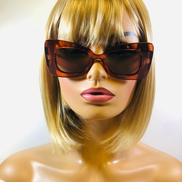 Women’s Kendall and Kylie Fashion Auburn Sunglasses main image 5